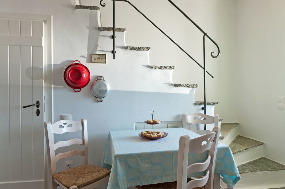 Skaris Guesthouse Tinos Pánormos Exterior foto